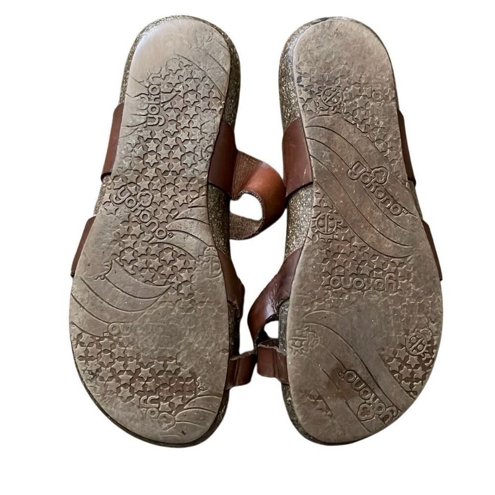Yokono Sandals ww - Picture 4 of 4